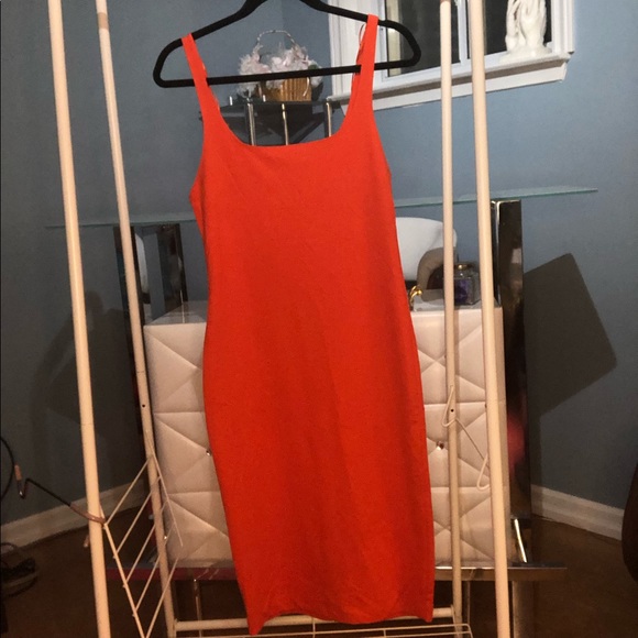 Zara Body-con dress - Picture 3 of 4